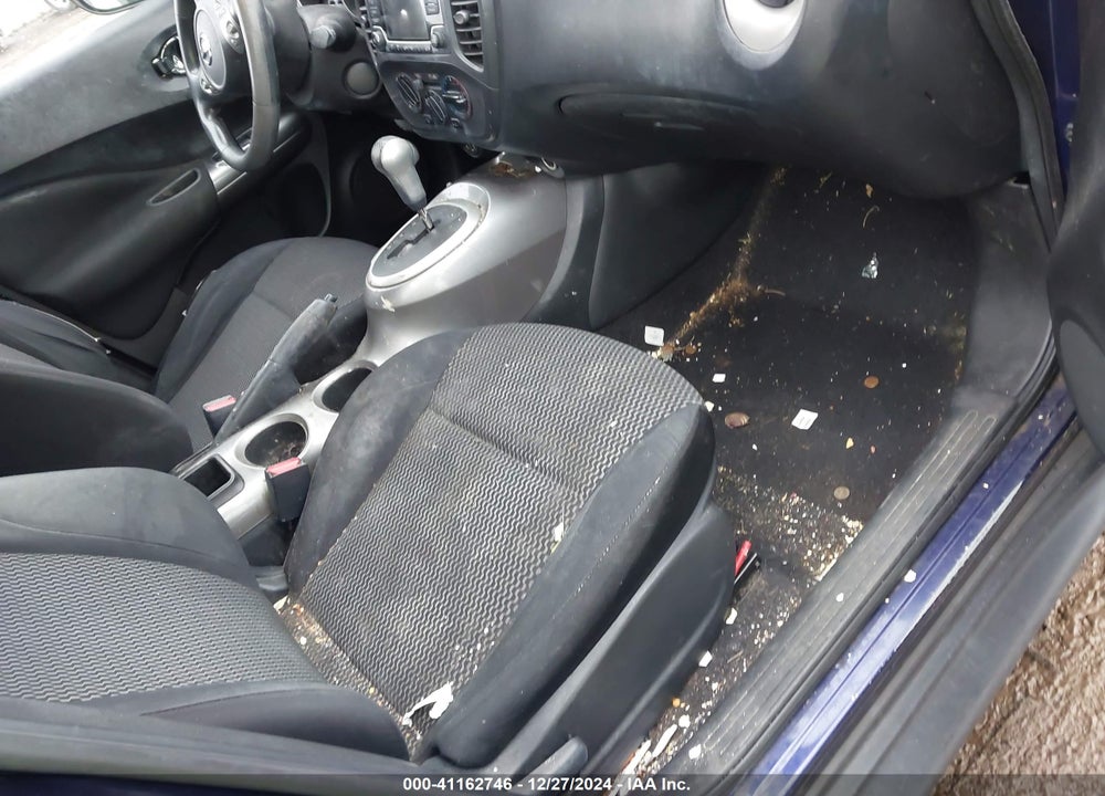 2015 NISSAN JUKE S VIN: JN8AF5MR0FT500454