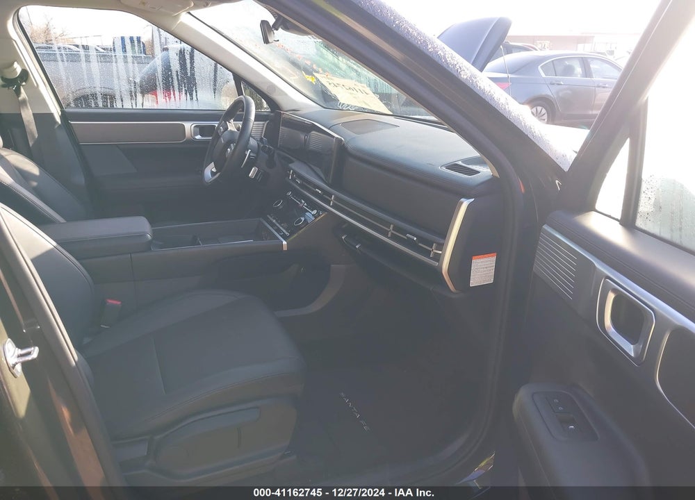2024 HYUNDAI SANTA FE HYBRID SEL VIN: 5NMP2DG13RH003678