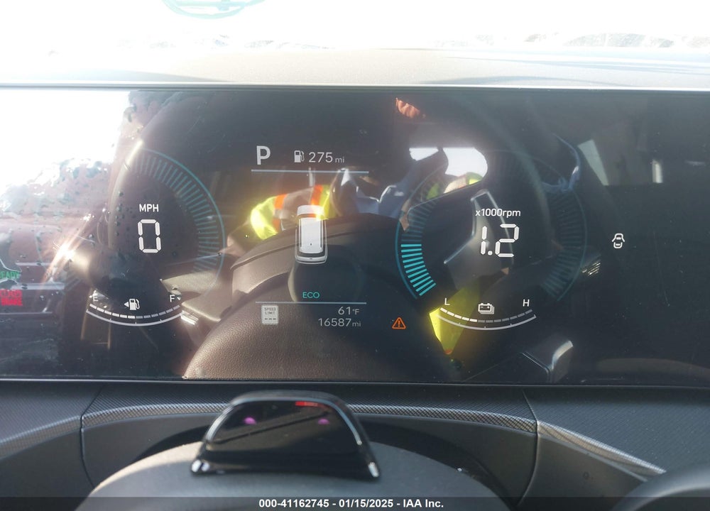 2024 HYUNDAI SANTA FE HYBRID SEL VIN: 5NMP2DG13RH003678