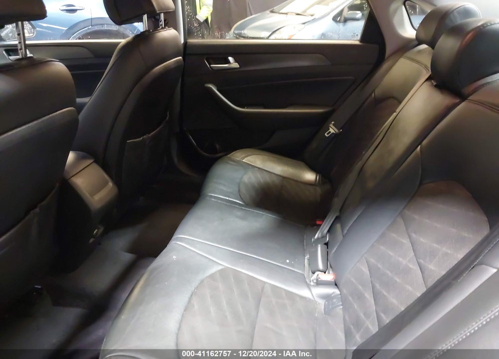2016 HYUNDAI SONATA SPORT VIN: 5NPE34AF9GH411059