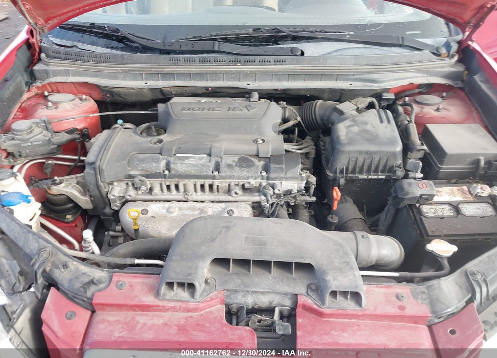 2010 HYUNDAI ELANTRA GLS VIN: KMHDU4AD7AU175060