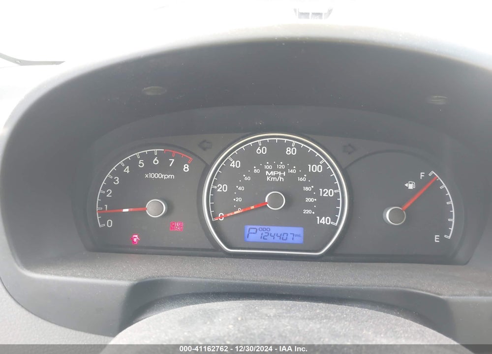 2010 HYUNDAI ELANTRA GLS VIN: KMHDU4AD7AU175060
