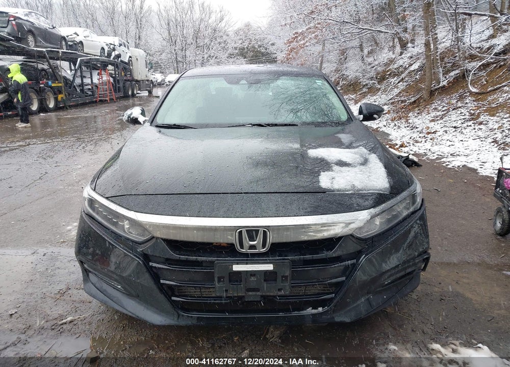 2018 HONDA ACCORD VIN: 1HGCV1F5XJA116844