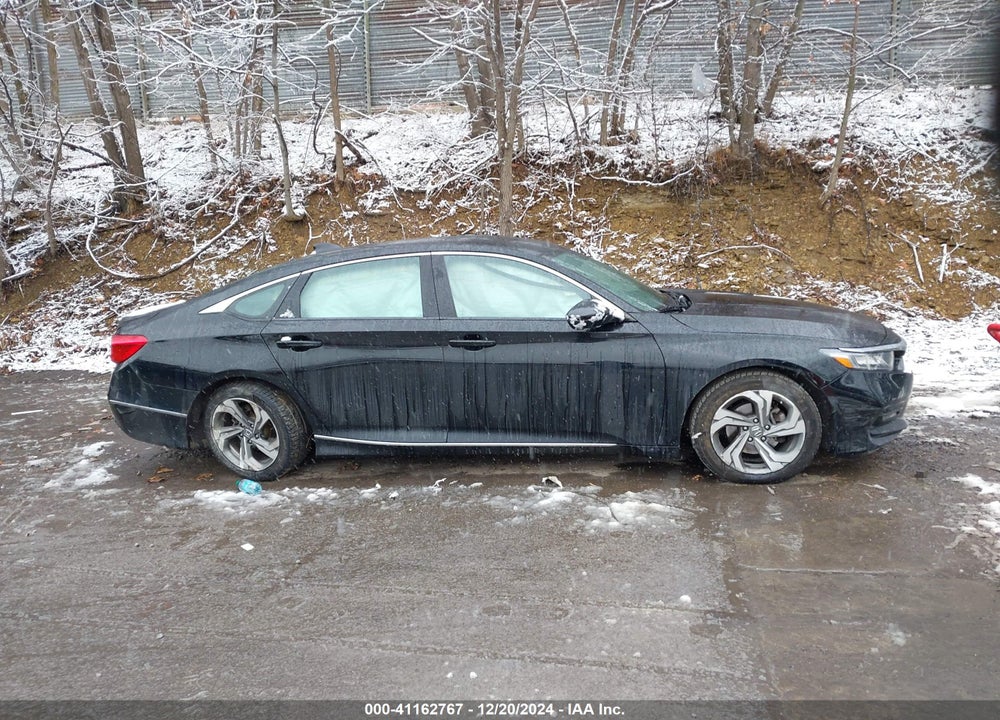 2018 HONDA ACCORD VIN: 1HGCV1F5XJA116844