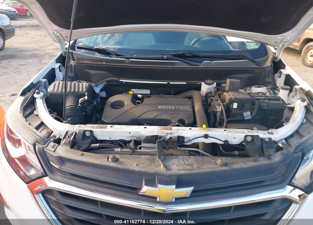 2021 CHEVROLET EQUINOX AWD LT VIN: 2GNAXUEV7M6108518