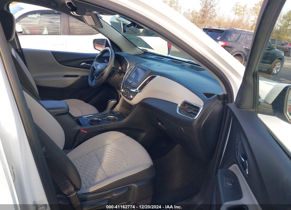2021 CHEVROLET EQUINOX AWD LT VIN: 2GNAXUEV7M6108518