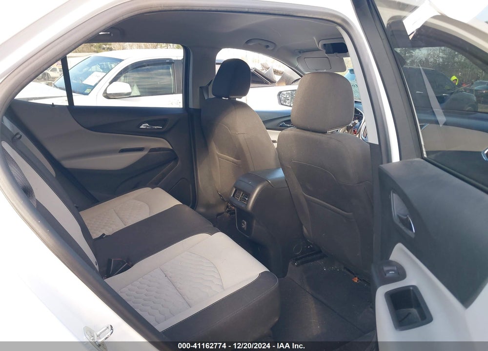 2021 CHEVROLET EQUINOX AWD LT VIN: 2GNAXUEV7M6108518