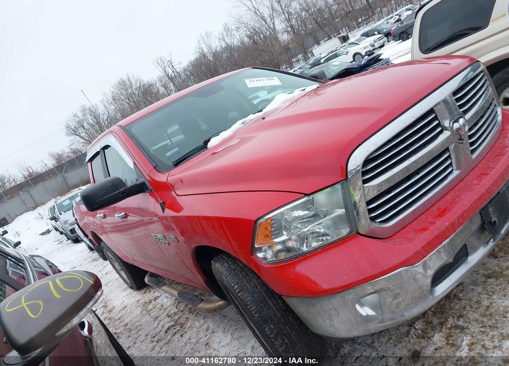 2015 RAM 1500 VIN: 1C6RR7GT2FS524261