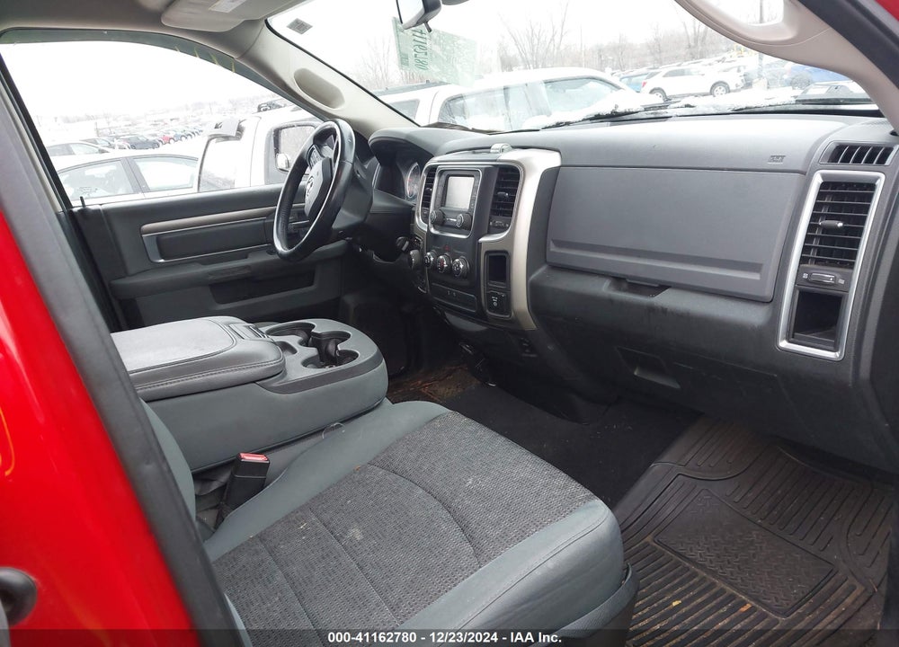 2015 RAM 1500 VIN: 1C6RR7GT2FS524261