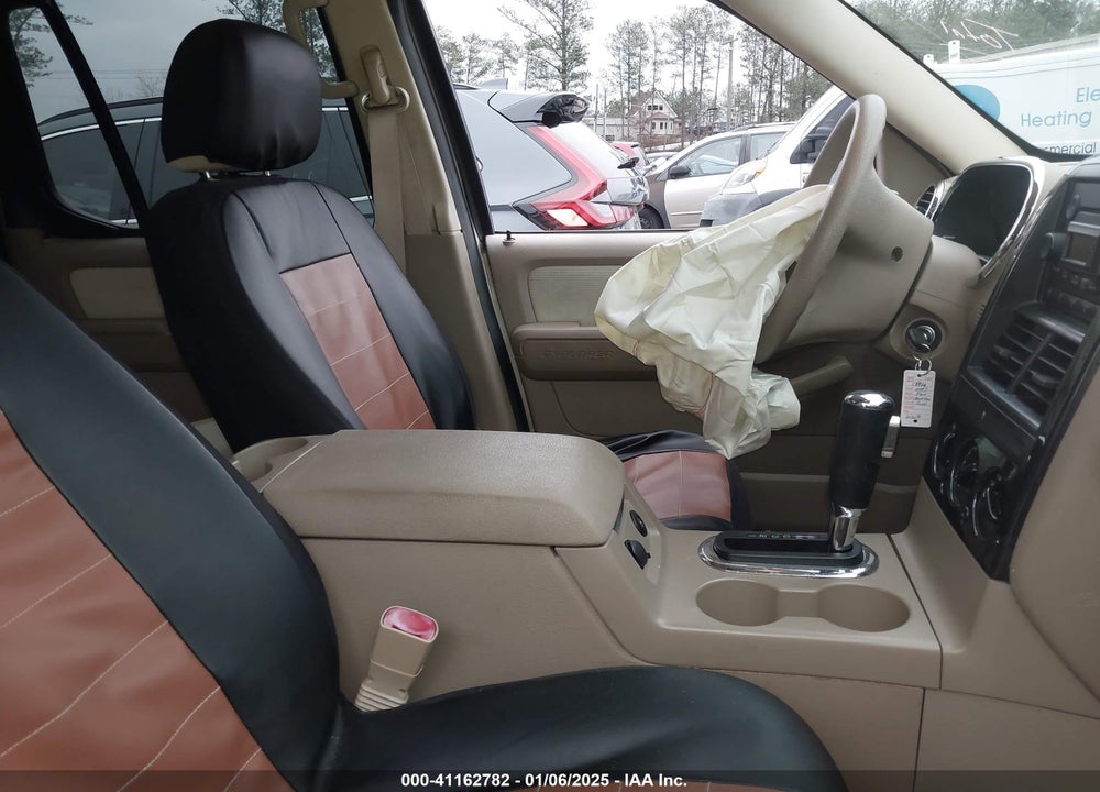 2007 FORD EXPLORER SPORT TRAC VIN: 1FMEU31K47UA38647