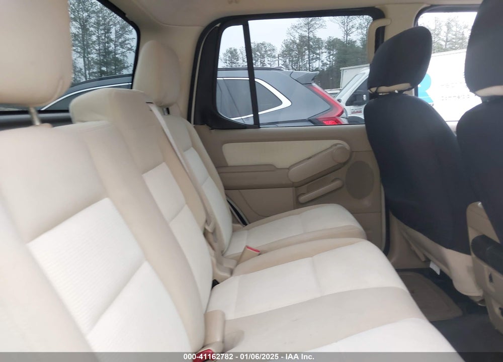 2007 FORD EXPLORER SPORT TRAC VIN: 1FMEU31K47UA38647