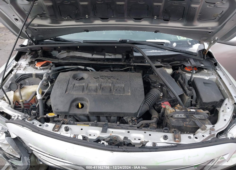 2013 TOYOTA COROLLA LE VIN: 5YFBU4EE4DP177204