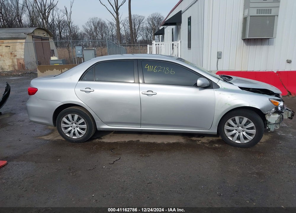 2013 TOYOTA COROLLA LE VIN: 5YFBU4EE4DP177204