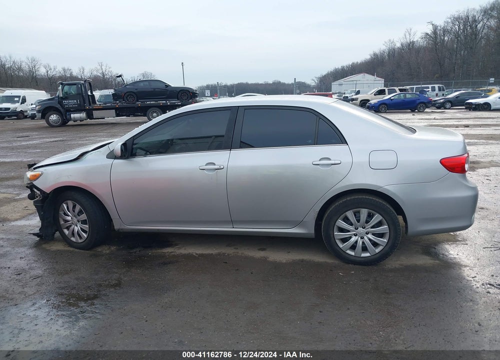 2013 TOYOTA COROLLA LE VIN: 5YFBU4EE4DP177204