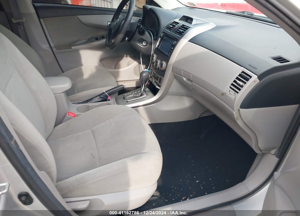 2013 TOYOTA COROLLA LE VIN: 5YFBU4EE4DP177204