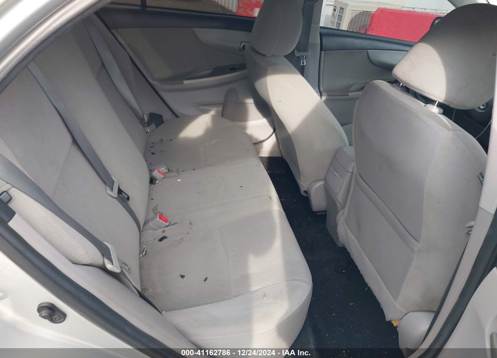 2013 TOYOTA COROLLA LE VIN: 5YFBU4EE4DP177204