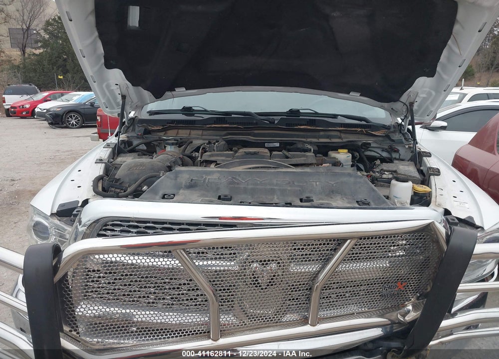 2018 RAM 2500 LAIE  4X4 6'4 BOX VIN: 3C6UR5FL2JG157054