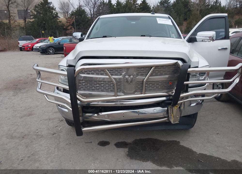 2018 RAM 2500 LAIE  4X4 6'4 BOX VIN: 3C6UR5FL2JG157054