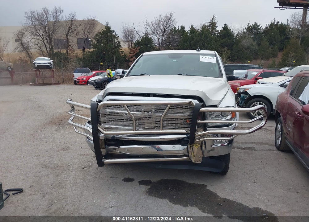 2018 RAM 2500 LAIE  4X4 6'4 BOX VIN: 3C6UR5FL2JG157054