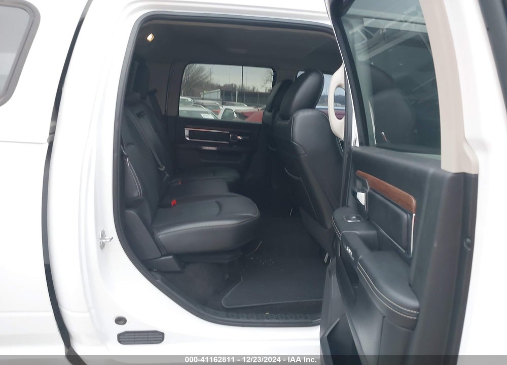 2018 RAM 2500 LAIE  4X4 6'4 BOX VIN: 3C6UR5FL2JG157054