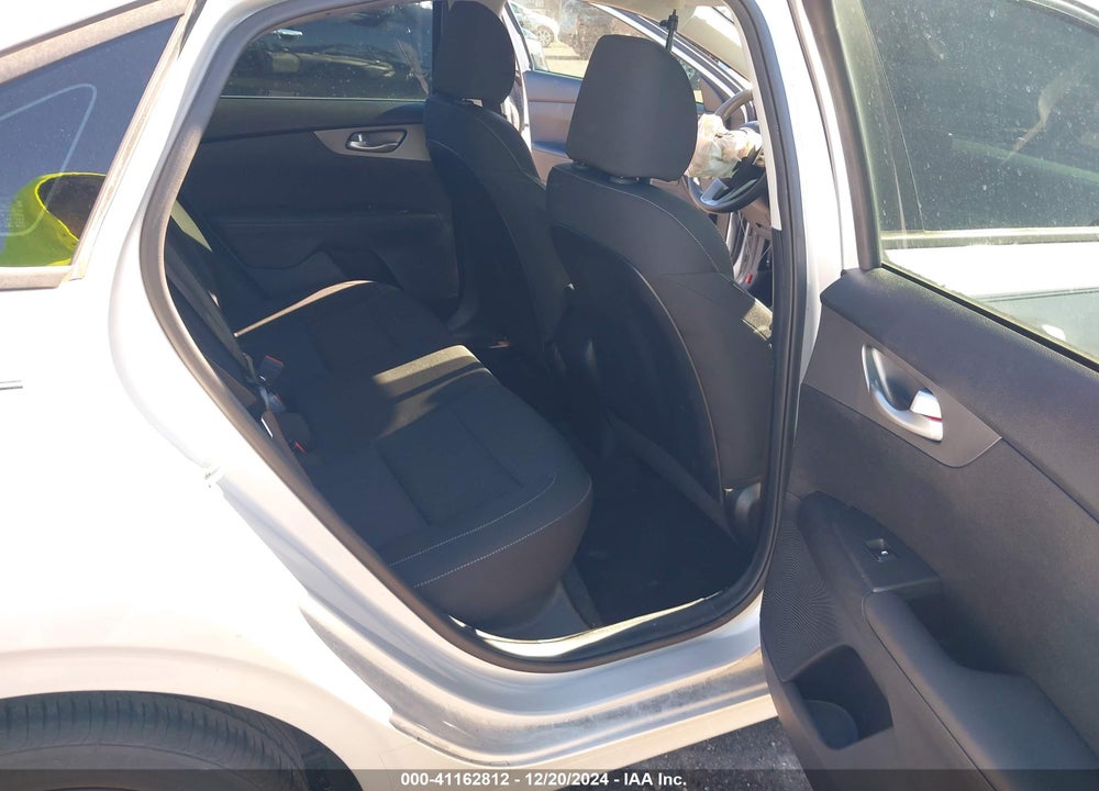 2019 KIA FORTE VIN: 3KPF24ADXKE007240
