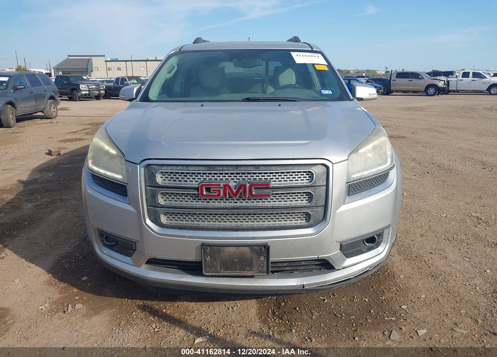 2015 GMC ACADIA SLT-2 VIN: 1GKKRSKDXFJ230713