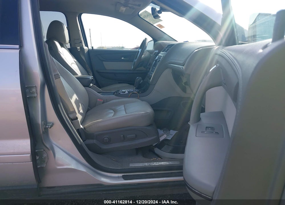 2015 GMC ACADIA SLT-2 VIN: 1GKKRSKDXFJ230713