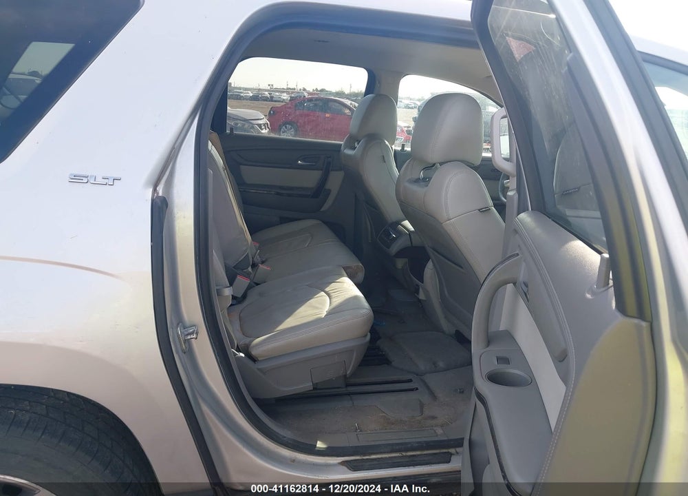 2015 GMC ACADIA SLT-2 VIN: 1GKKRSKDXFJ230713