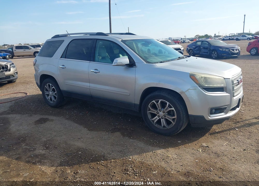 2015 GMC ACADIA SLT-2 VIN: 1GKKRSKDXFJ230713