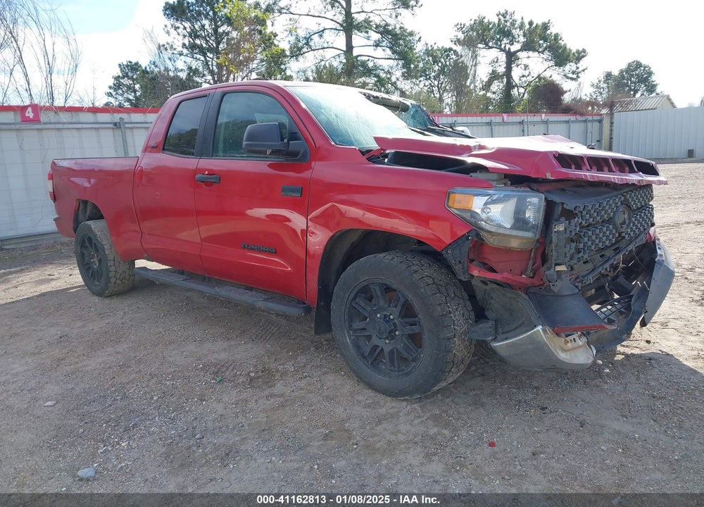 2021 TOYOTA TUNDRA SR5 VIN: 5TFUY5F16MX013856