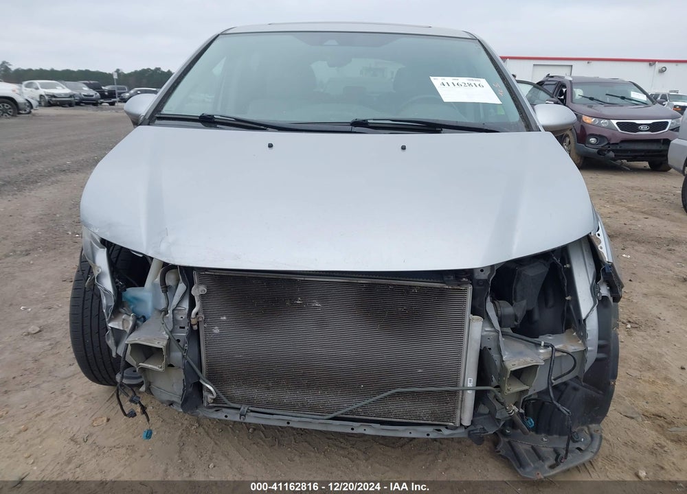 2016 HONDA ODYSSEY EX-L VIN: 5FNRL5H69GB023681