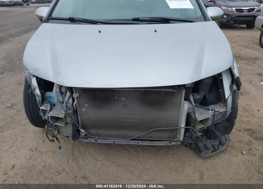 2016 HONDA ODYSSEY EX-L VIN: 5FNRL5H69GB023681