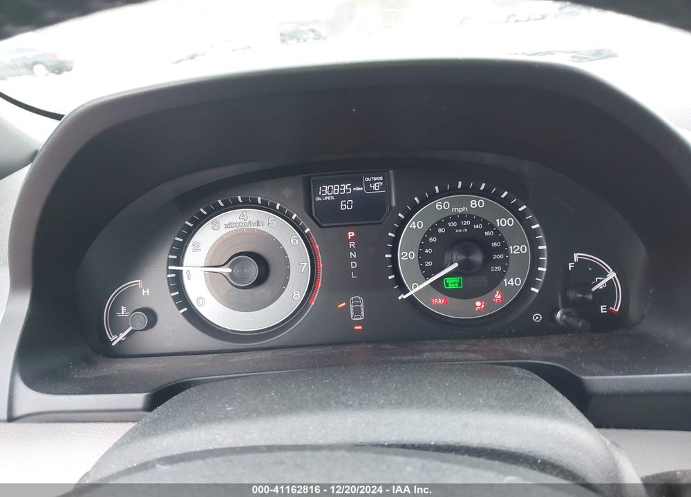 2016 HONDA ODYSSEY EX-L VIN: 5FNRL5H69GB023681