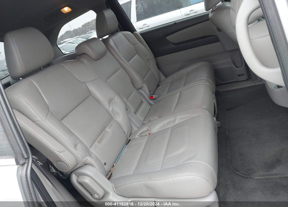 2016 HONDA ODYSSEY EX-L VIN: 5FNRL5H69GB023681