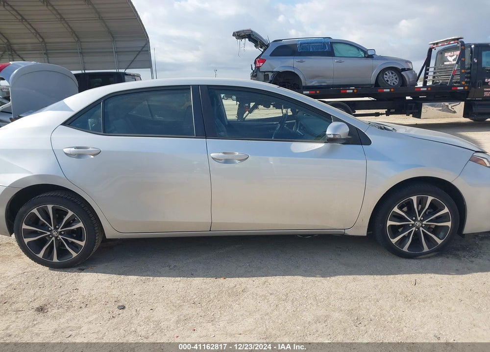 2017 TOYOTA COROLLA VIN: 5YFBURHE6HP600685
