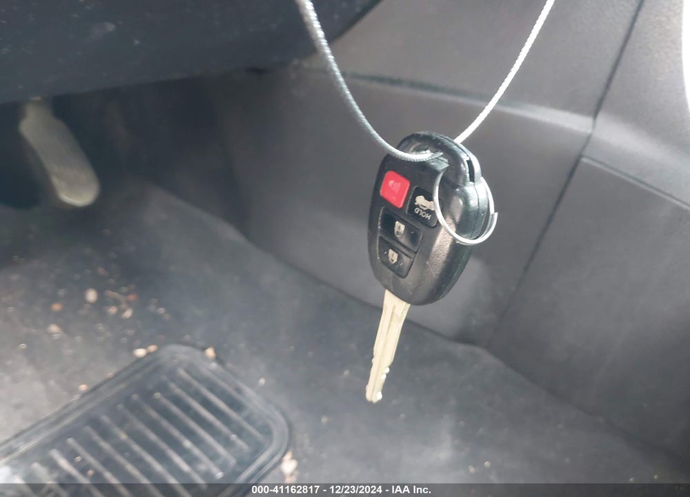 2017 TOYOTA COROLLA VIN: 5YFBURHE6HP600685