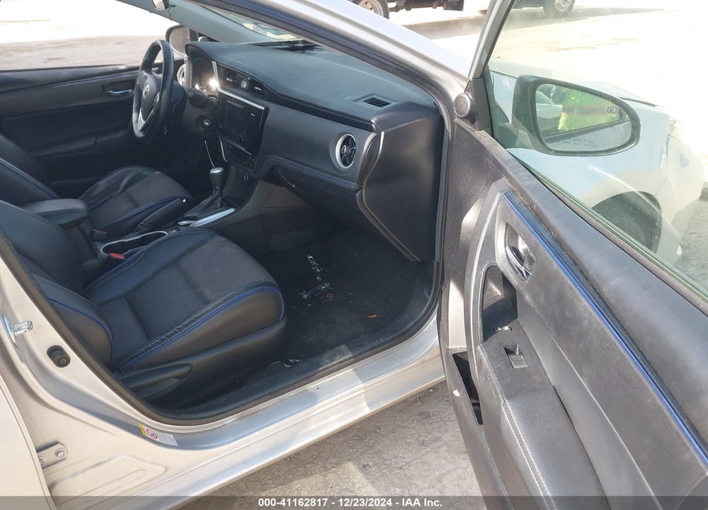 2017 TOYOTA COROLLA VIN: 5YFBURHE6HP600685