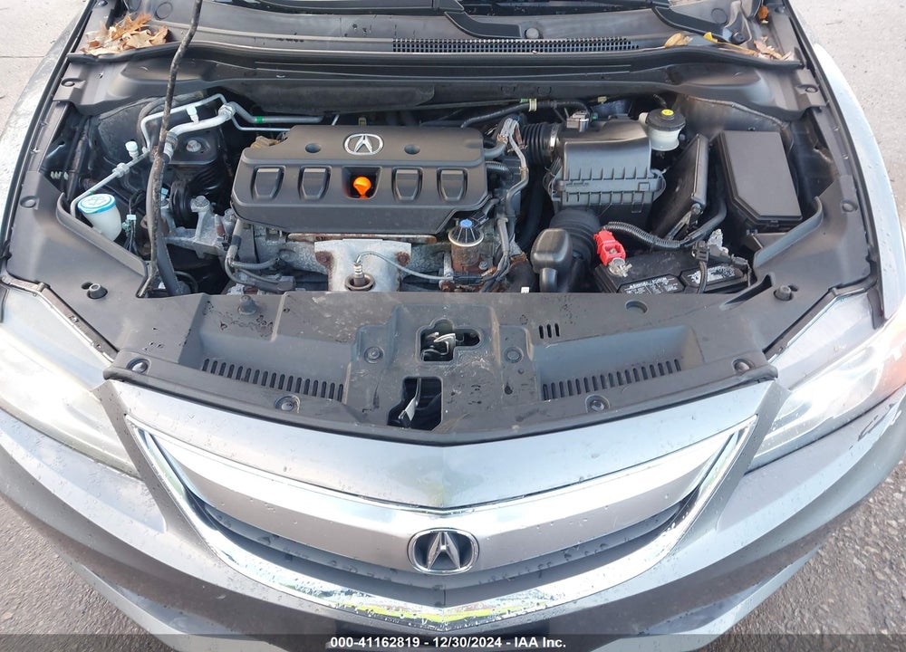 2013 ACURA ILX 2.0L VIN: 19VDE1F75DE007089