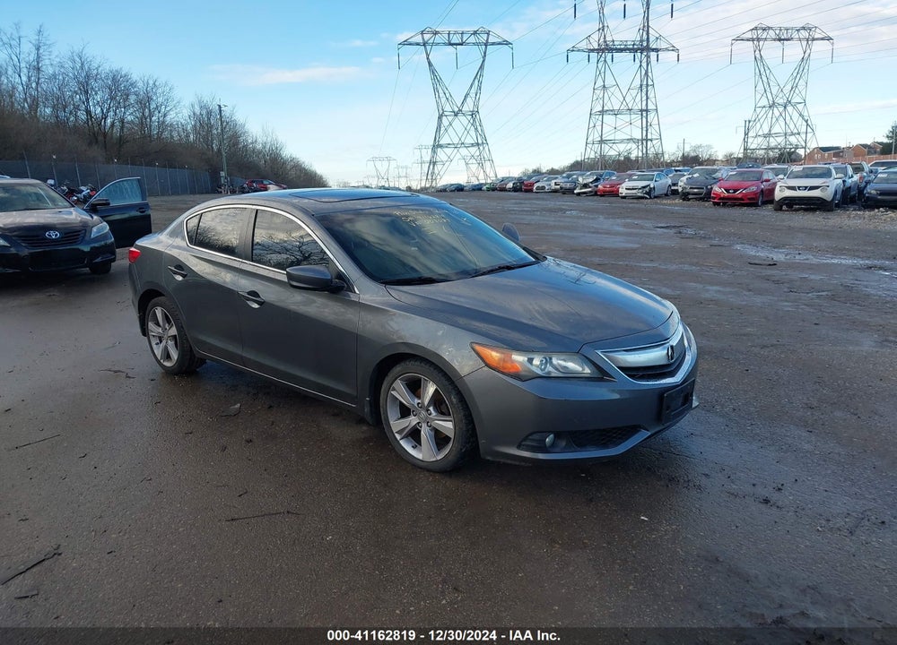 2013 ACURA ILX 2.0L VIN: 19VDE1F75DE007089
