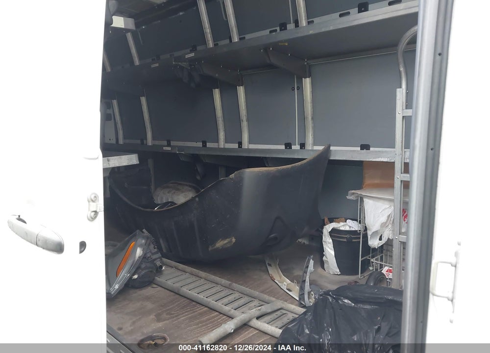 2018 MERCEDES-BENZ SPRINTER 2500 HIGH ROOF V6 VIN: WD3PE8CD4JP595208