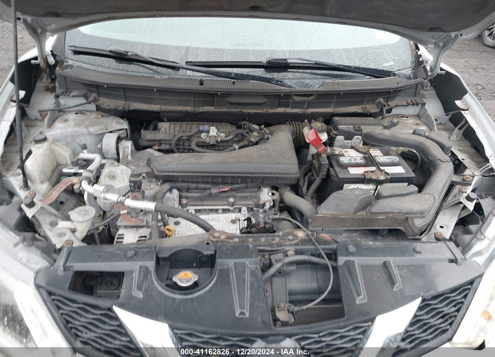 2014 NISSAN ROGUE SL VIN: 5N1AT2MV0EC819055