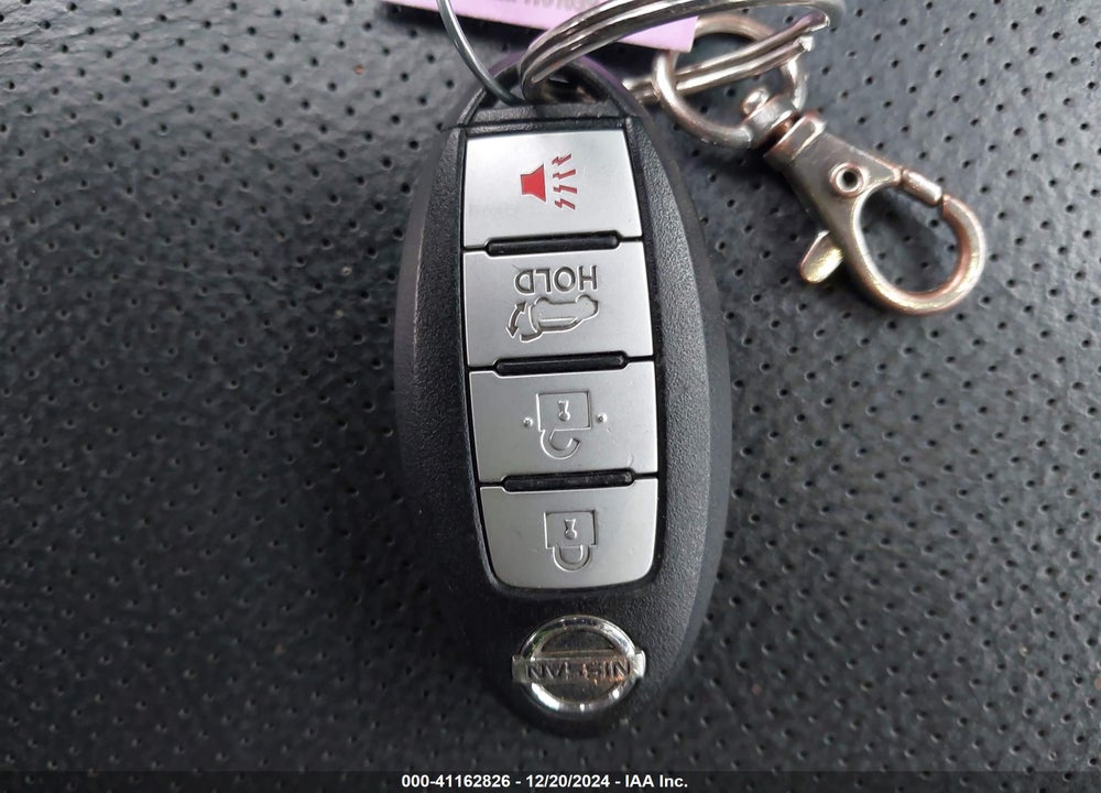 2014 NISSAN ROGUE SL VIN: 5N1AT2MV0EC819055