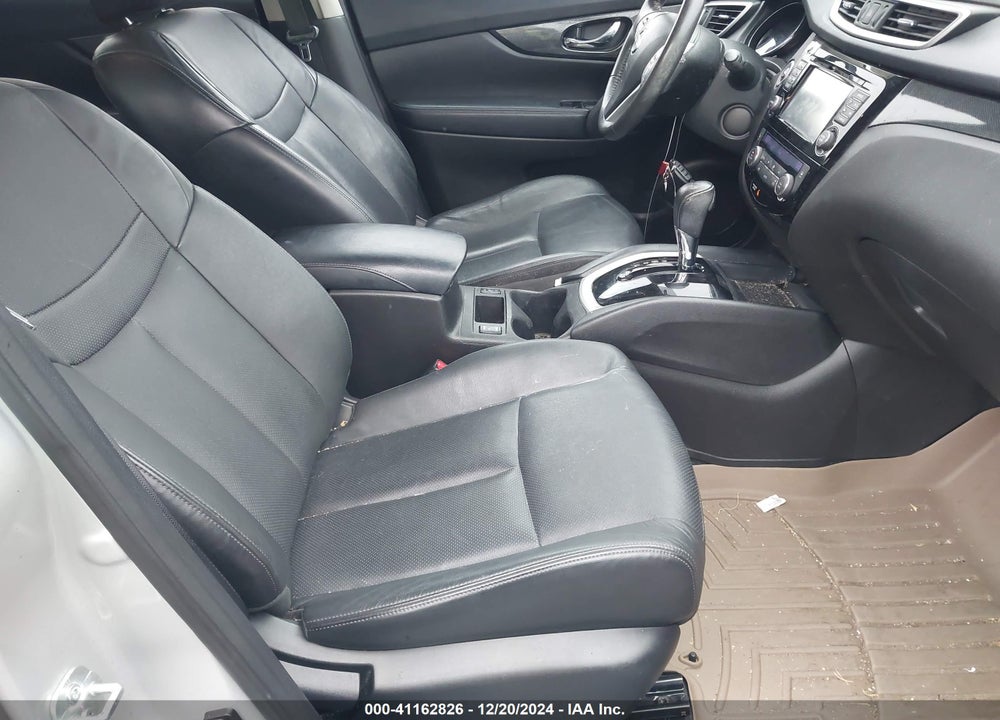 2014 NISSAN ROGUE SL VIN: 5N1AT2MV0EC819055
