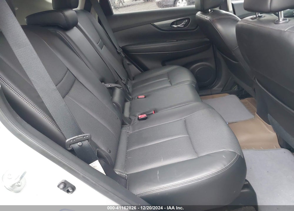 2014 NISSAN ROGUE SL VIN: 5N1AT2MV0EC819055
