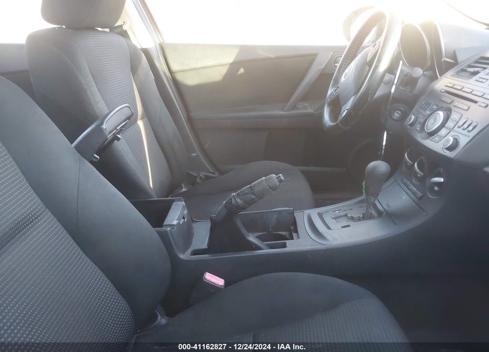 2012 MAZDA 3 I TOURING VIN: JM1BL1VGXC1507742