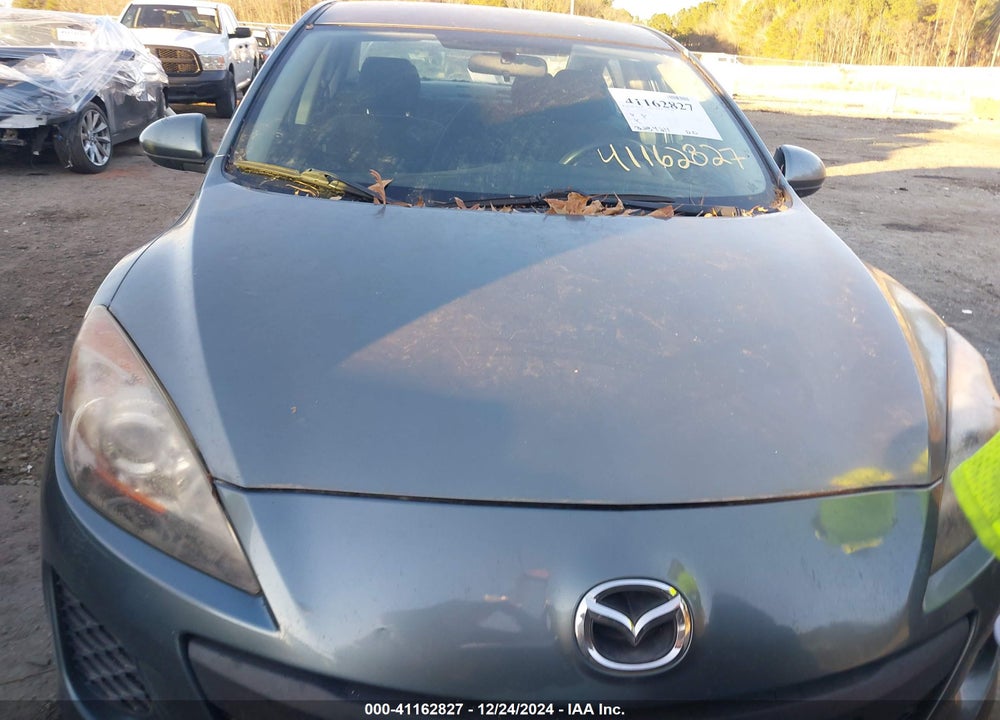 2012 MAZDA 3 I TOURING VIN: JM1BL1VGXC1507742