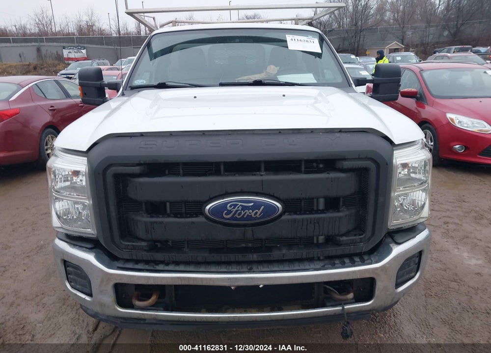 2013 FORD F 350 VIN: 1FTBF3A69DEA69483