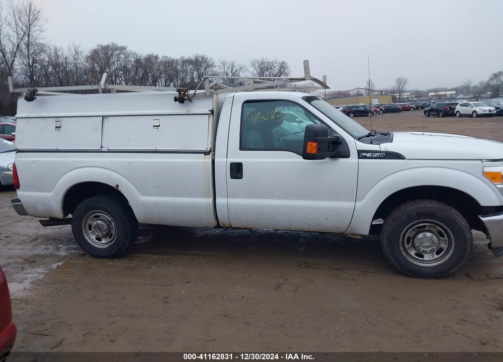 2013 FORD F 350 VIN: 1FTBF3A69DEA69483