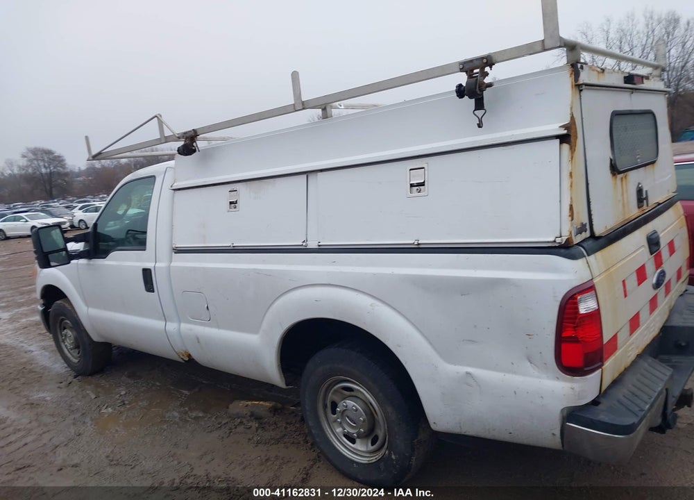 2013 FORD F 350 VIN: 1FTBF3A69DEA69483