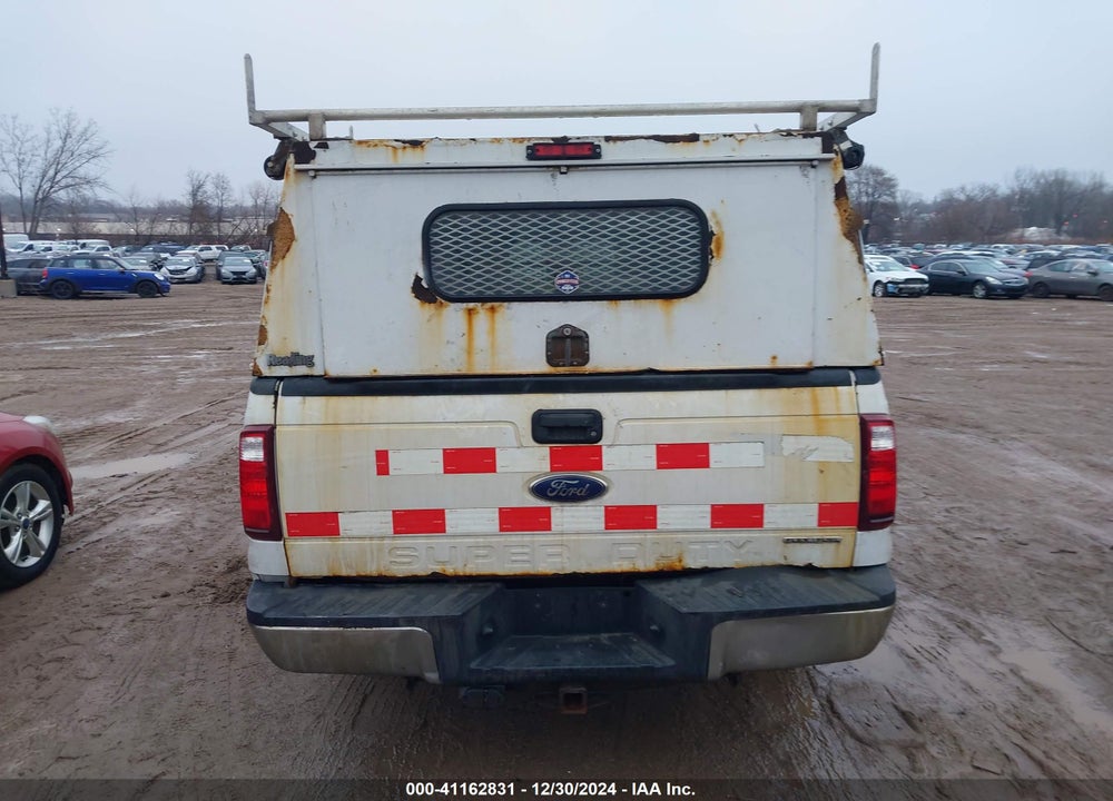 2013 FORD F 350 VIN: 1FTBF3A69DEA69483